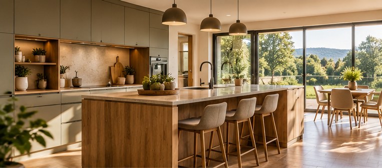 Cuisine - photo de démonstration