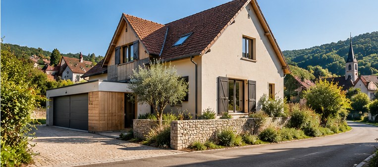 Un réseau de proximité - photo générique